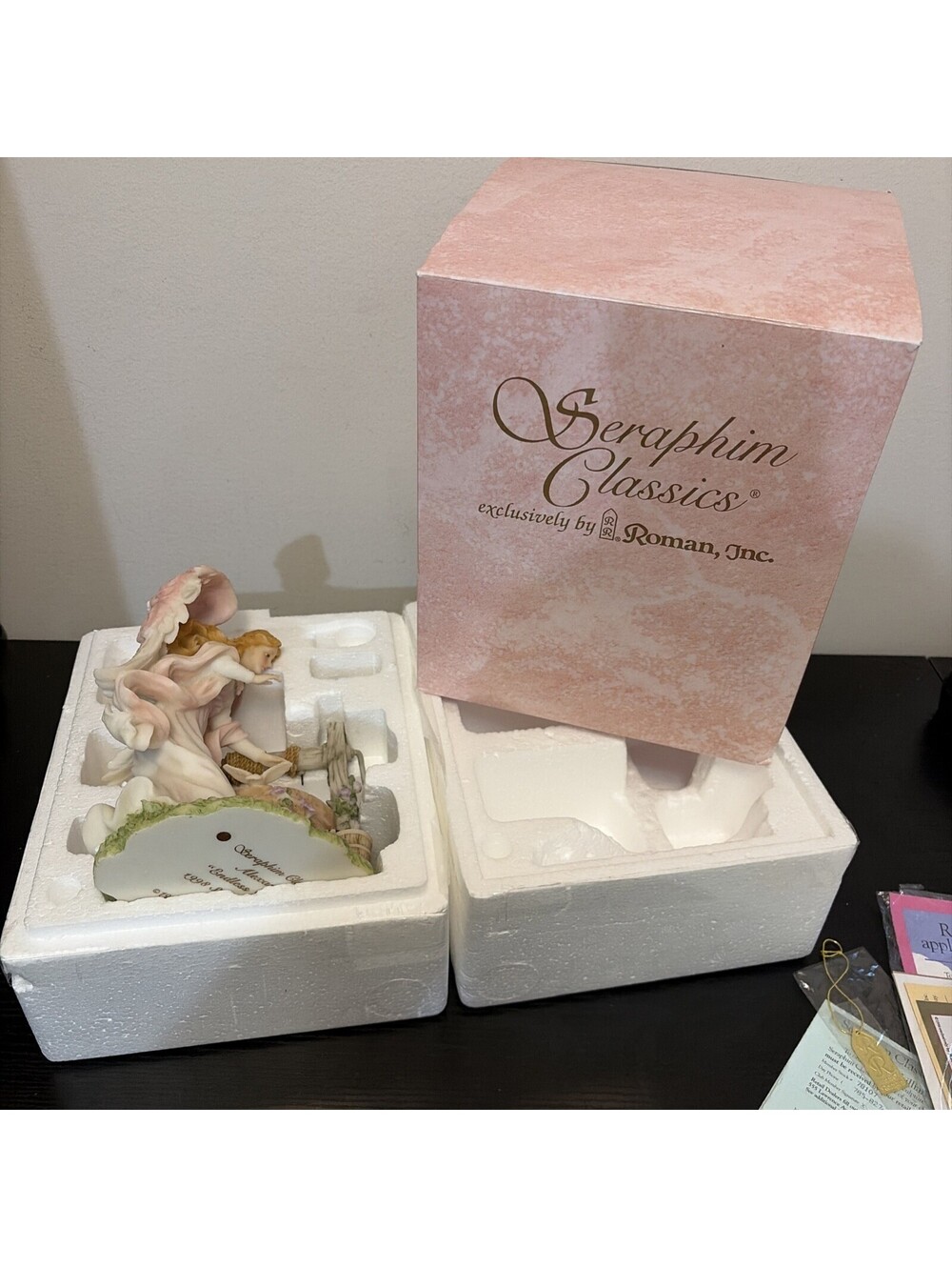 Seraphim Classics: Alexandra “Endless Dreams” 1998 Special Event #78190